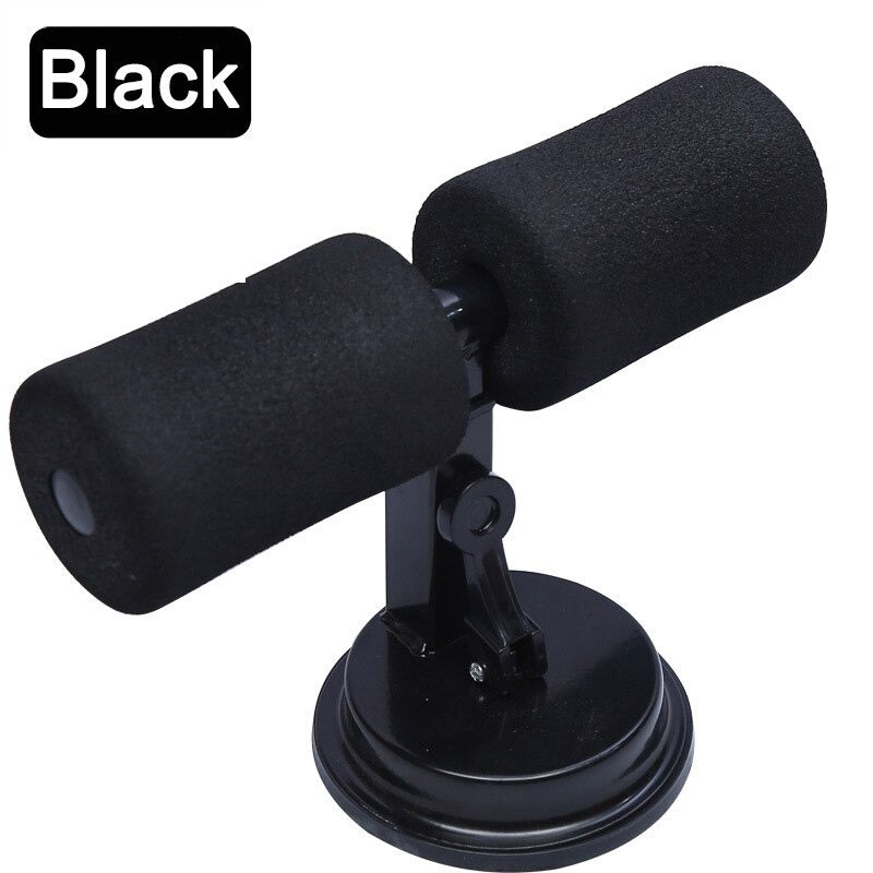 Sit-Up Suction Bar for Core Training