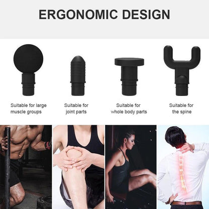 Power Pulse Massage Gun